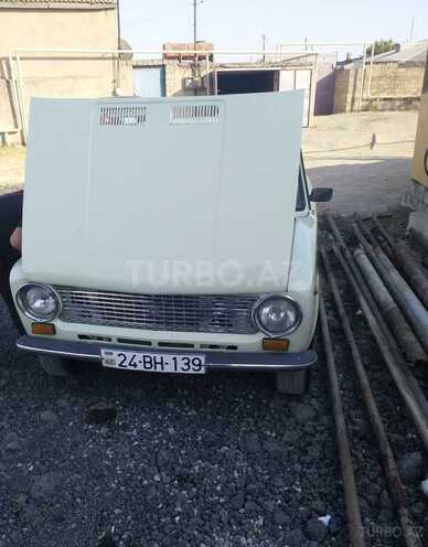 LADA (VAZ) 21011 1981, 2,585 km - 0.3 l - Bakı
