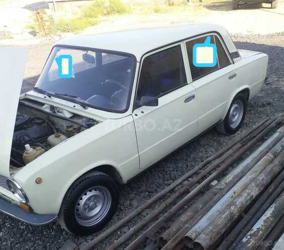 LADA (VAZ) 21011 1981, 2,585 km - 0.3 l - Bakı