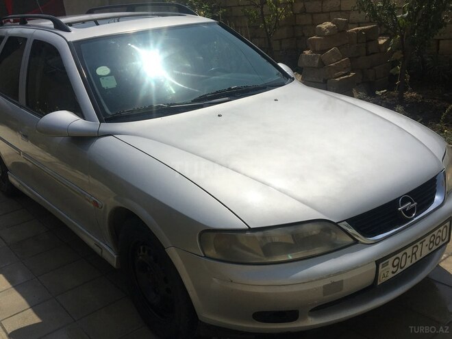 Opel Vectra 1999, 368,210 km - 1.8 l - Xırdalan