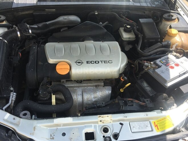 Opel Vectra 1999, 368,210 km - 1.8 l - Xırdalan