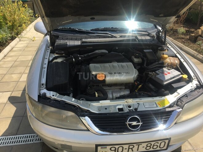 Opel Vectra 1999, 368,210 km - 1.8 l - Xırdalan
