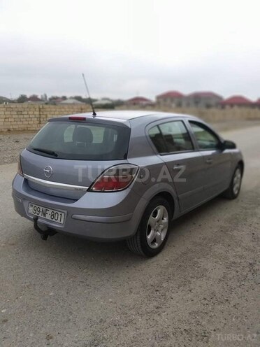 Opel Astra 2007, 197,900 km - 1.3 l - Bakı