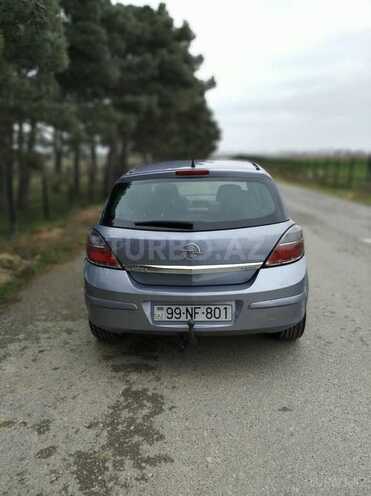 Opel Astra 2007, 197,900 km - 1.3 l - Bakı