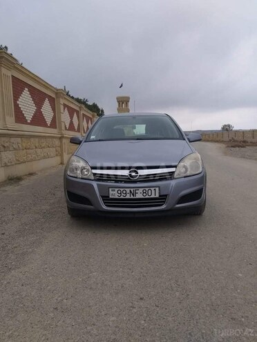 Opel Astra 2007, 197,900 km - 1.3 l - Bakı