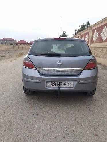 Opel Astra 2007, 197,900 km - 1.3 l - Bakı