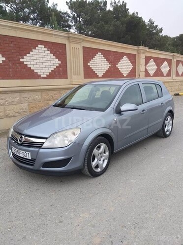 Opel Astra 2007, 197,900 km - 1.3 l - Bakı