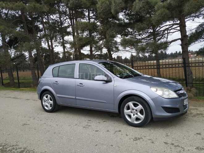 Opel Astra 2007, 197,900 km - 1.3 l - Bakı