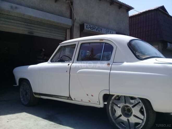 GAZ M-21 1966, 100,000 km - 2.0 l - Mingəçevir
