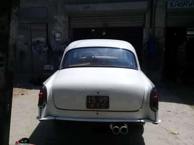 GAZ M-21 1966, 100,000 km - 2.0 l - Mingəçevir