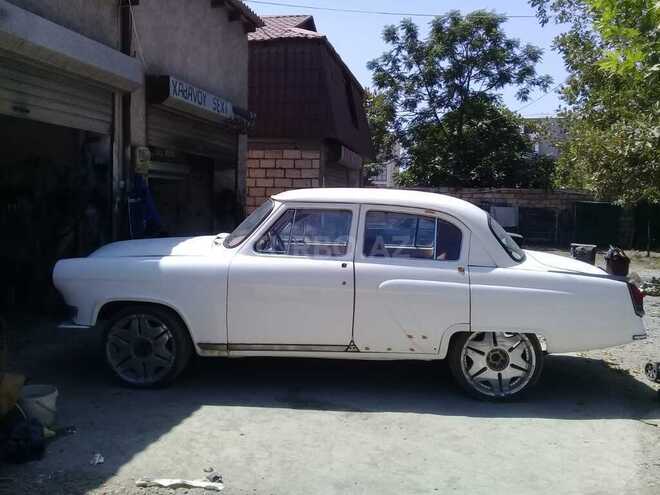 GAZ M-21 1966, 100,000 km - 2.0 l - Mingəçevir