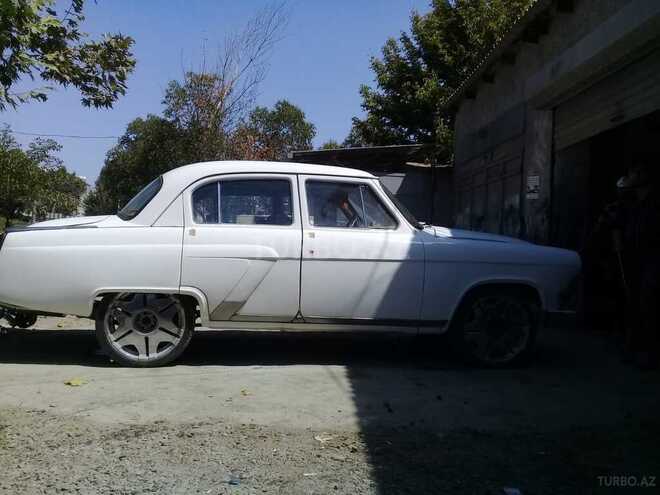 GAZ M-21 1966, 100,000 km - 2.0 l - Mingəçevir