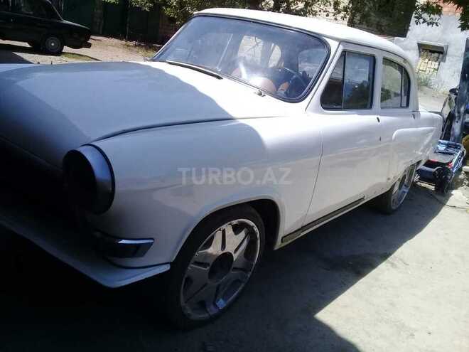 GAZ M-21 1966, 100,000 km - 2.0 l - Mingəçevir