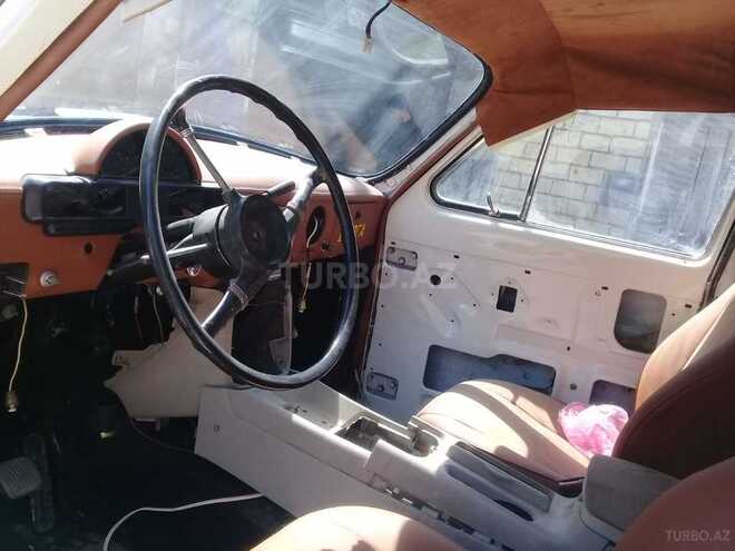 GAZ M-21 1966, 100,000 km - 2.0 l - Mingəçevir