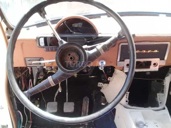 GAZ M-21 1966, 100,000 km - 2.0 l - Mingəçevir