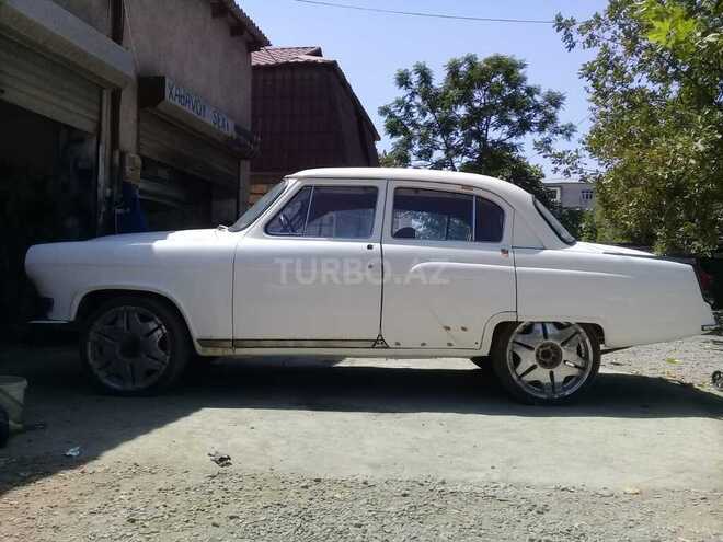 GAZ M-21 1966, 100,000 km - 2.0 l - Mingəçevir