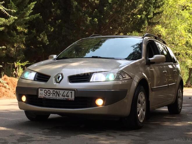 Renault Megane 2007, 267,421 km - 1.5 l - Sumqayıt