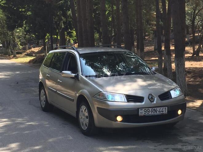 Renault Megane 2007, 267,421 km - 1.5 l - Sumqayıt