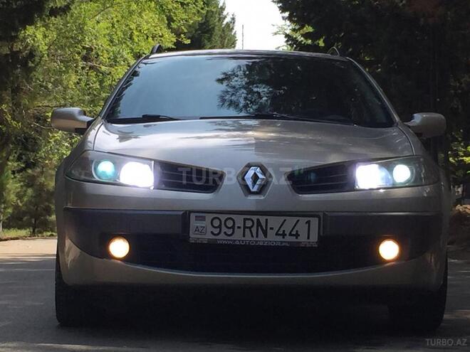 Renault Megane 2007, 267,421 km - 1.5 l - Sumqayıt