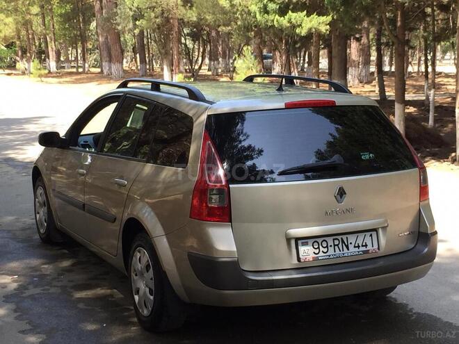 Renault Megane 2007, 267,421 km - 1.5 l - Sumqayıt