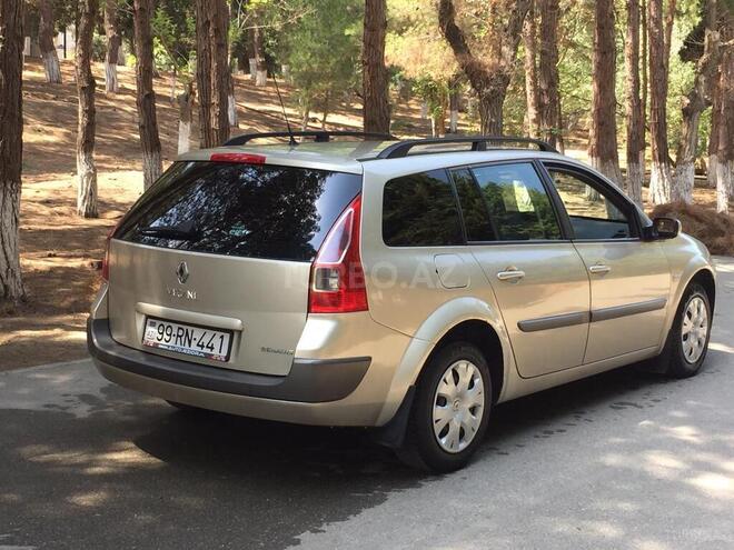 Renault Megane 2007, 267,421 km - 1.5 l - Sumqayıt