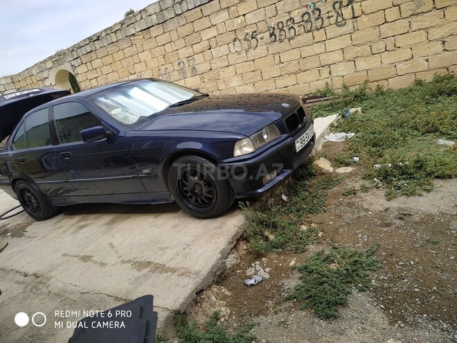 BMW 320 1996, 290,000 km - 0.2 l - Bakı