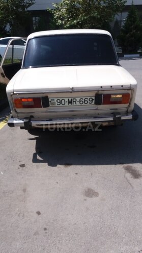 LADA (VAZ) 2106 1988, 555,100 km - 1.5 l - Ağsu