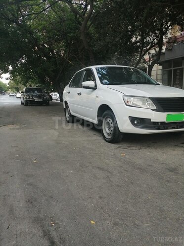 LADA (VAZ) Granta 2013, 130,000 km - 1.6 л - Bakı