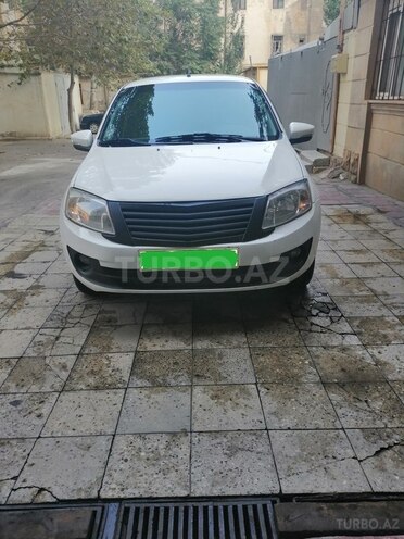 LADA (VAZ) Granta 2013, 130,000 km - 1.6 л - Bakı