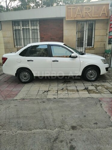 LADA (VAZ) Granta 2013, 130,000 km - 1.6 л - Bakı