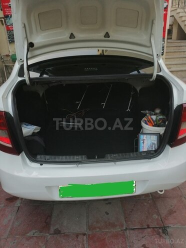 LADA (VAZ) Granta 2013, 130,000 km - 1.6 л - Bakı