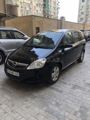 Opel Zafira 2008, 160,000 km - 1.7 l - Bakı