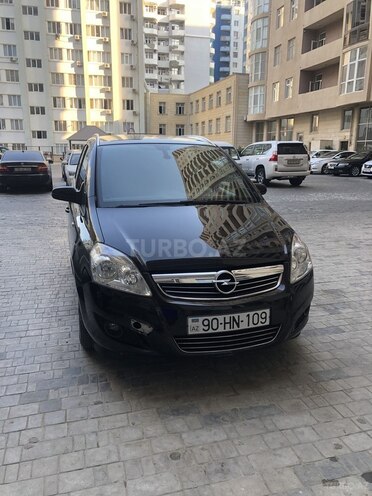 Opel Zafira 2008, 160,000 km - 1.7 l - Bakı