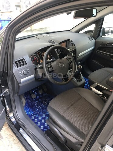 Opel Zafira 2008, 160,000 km - 1.7 l - Bakı