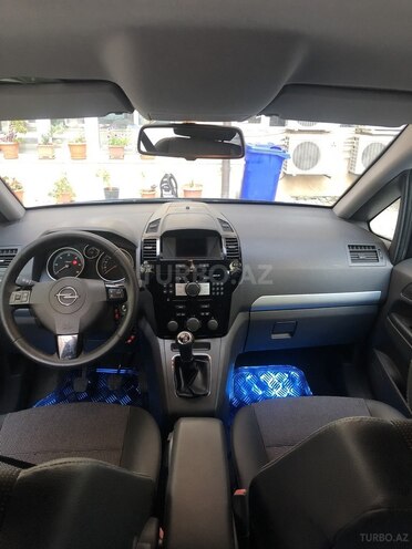 Opel Zafira 2008, 160,000 km - 1.7 l - Bakı