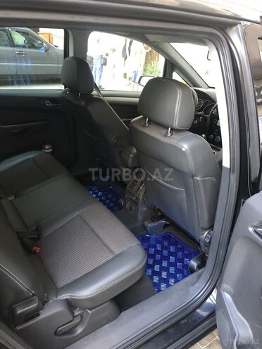 Opel Zafira 2008, 160,000 km - 1.7 l - Bakı