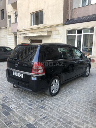 Opel Zafira 2008, 160,000 km - 1.7 l - Bakı