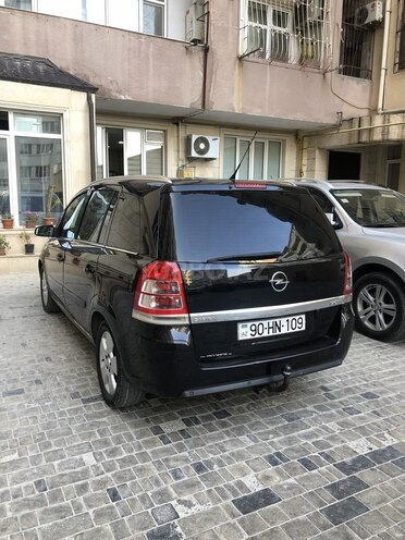 Opel Zafira 2008, 160,000 km - 1.7 l - Bakı