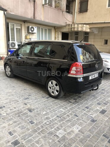 Opel Zafira 2008, 160,000 km - 1.7 l - Bakı