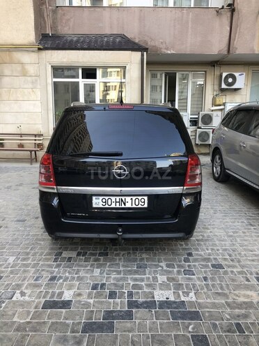Opel Zafira 2008, 160,000 km - 1.7 l - Bakı