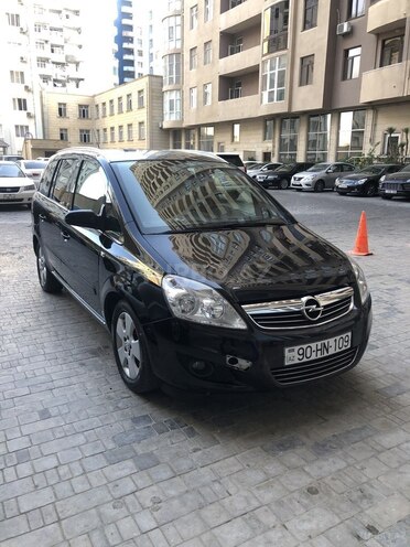 Opel Zafira 2008, 160,000 km - 1.7 l - Bakı
