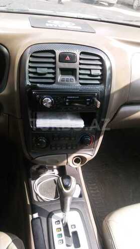 Hyundai Sonata 2003, 279,000 km - 2.5 л - Bakı