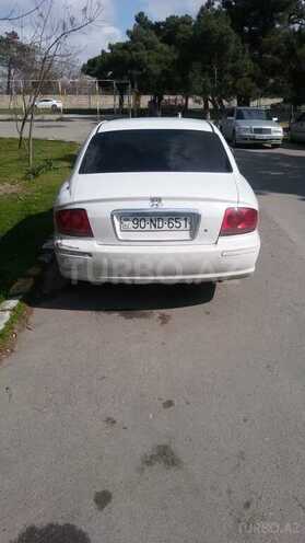 Hyundai Sonata 2003, 279,000 km - 2.5 л - Bakı