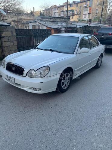 Hyundai Sonata 2003, 279,000 km - 2.5 л - Bakı