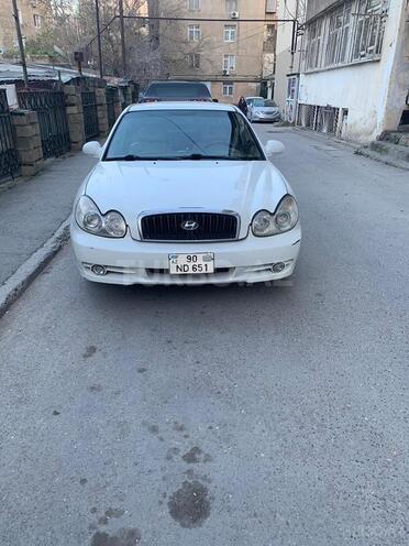 Hyundai Sonata 2003, 279,000 km - 2.5 л - Bakı