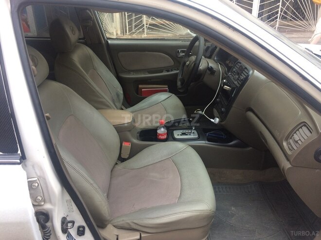 Hyundai Sonata 2003, 279,000 km - 2.5 л - Bakı