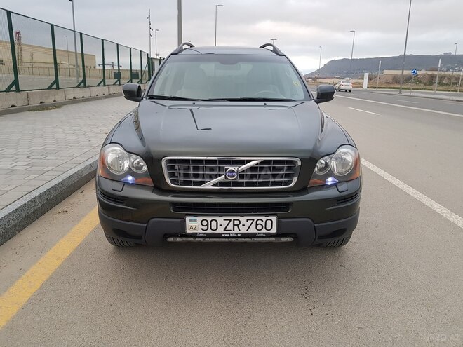 Volvo  2006, 445,000 km - 2.4 л - Bakı