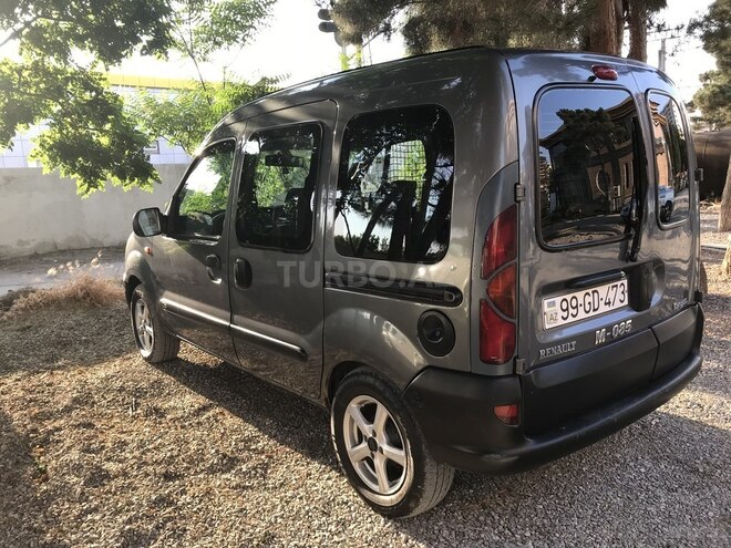 Renault Kangoo 2000, 300,000 km - 1.4 л - Bakı