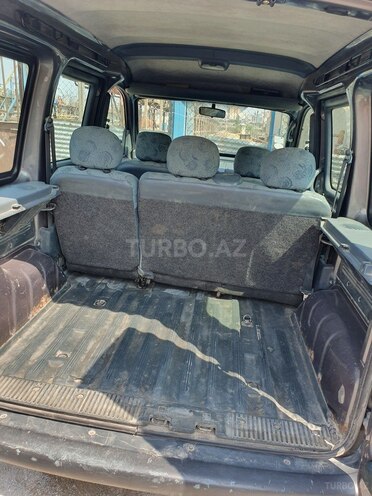 Renault Kangoo 2000, 300,000 km - 1.4 л - Bakı