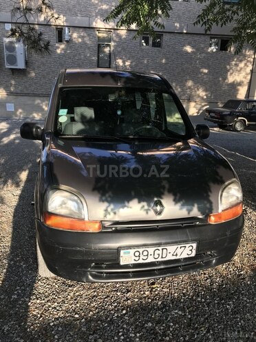 Renault Kangoo 2000, 300,000 km - 1.4 л - Bakı