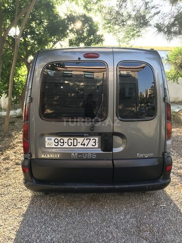 Renault Kangoo 2000, 300,000 km - 1.4 л - Bakı